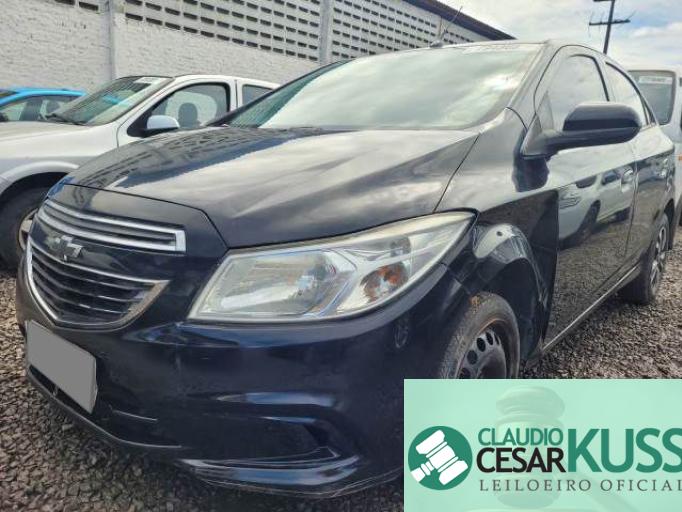 CHEVROLET ONIX 15/15