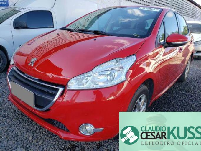 PEUGEOT 208 14/15