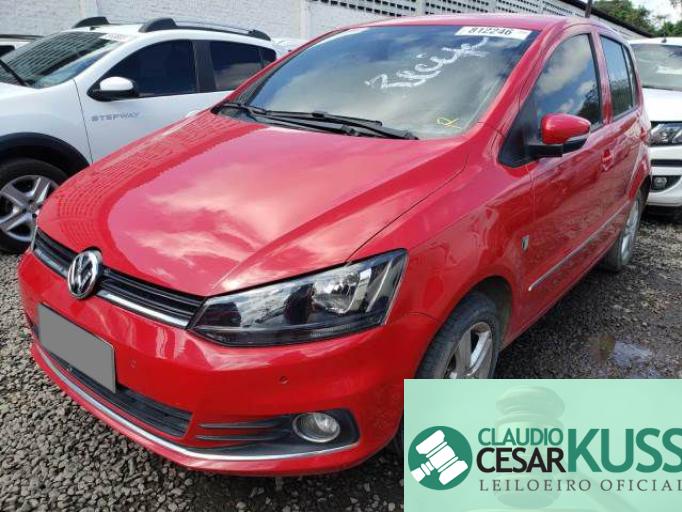 VOLKSWAGEN FOX 15/15