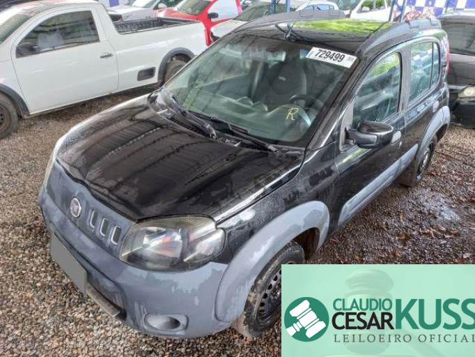 FIAT UNO 12/13