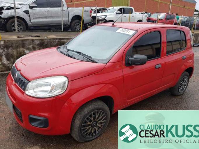 FIAT UNO 16/16