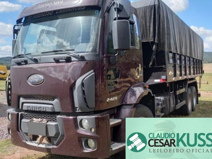 FORD CARGO 14/15
