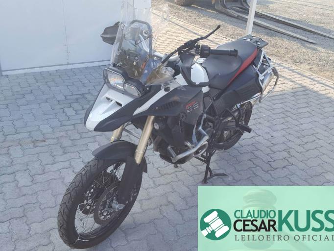 BMW F800 16/16