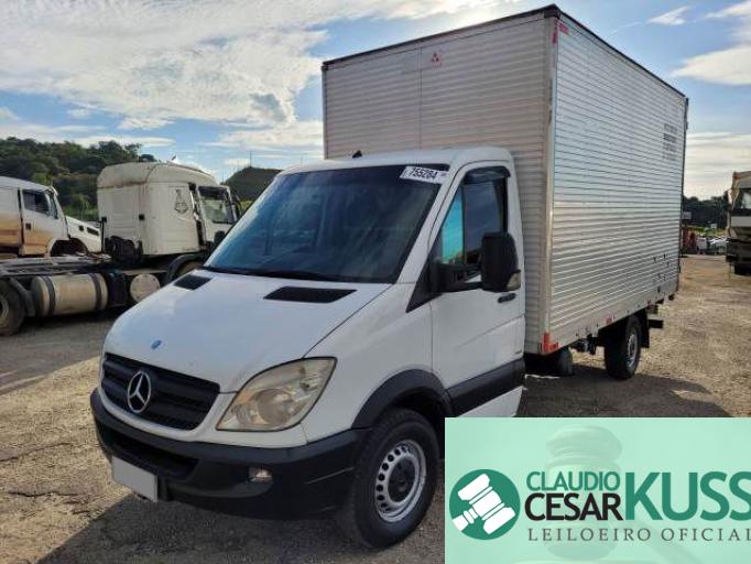 MERCEDES BENZ SPRINTER 12/13