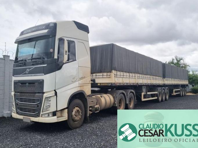 VOLVO FH540 16/16