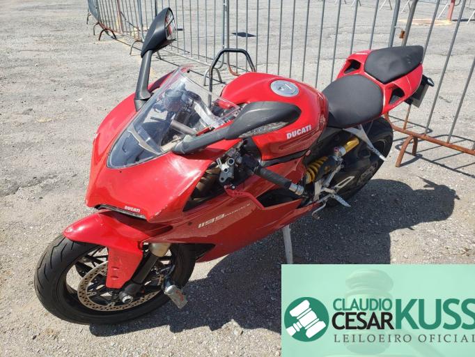 DUCATI PANIGALE 15/15
