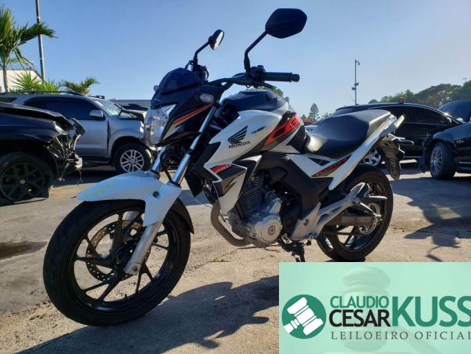 HONDA CB 250 19/19
