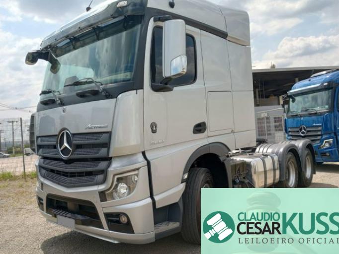 MERCEDES BENZ ACTROS 21/21