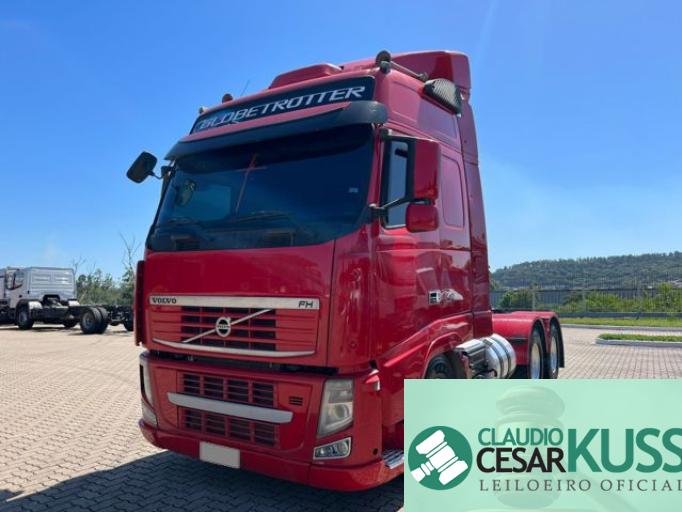 VOLVO FH-540 13/14