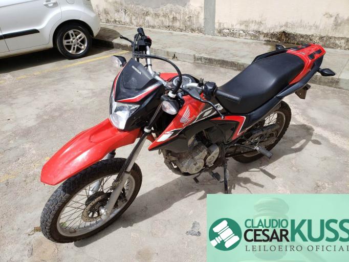 HONDA NXR 160 17/17