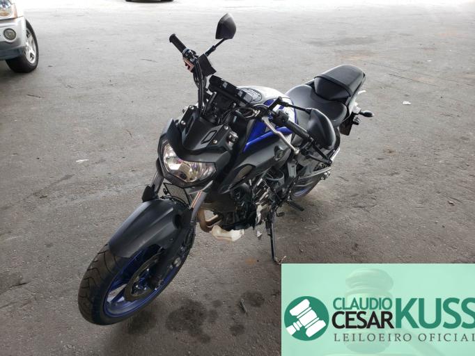 YAMAHA MT-07 20/20