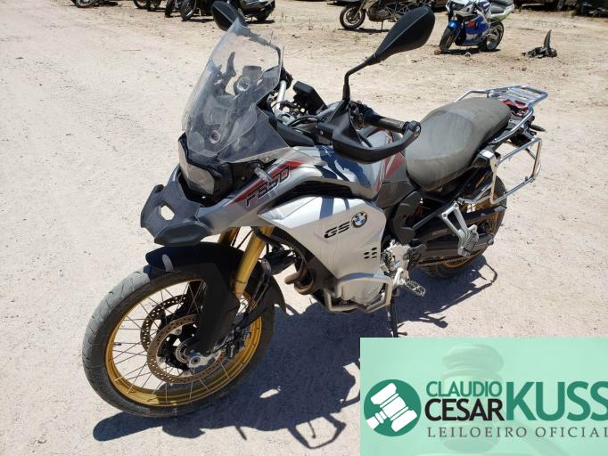 BMW F 850 GS 19/19