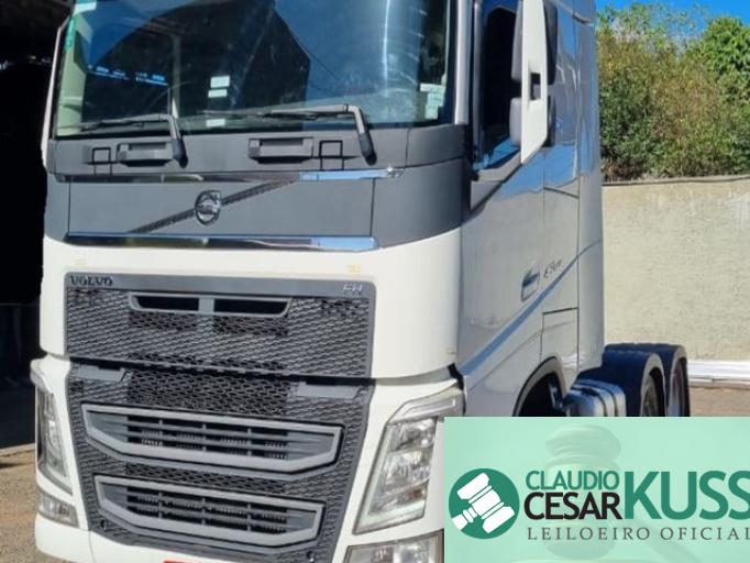 VOLVO FH-460 18/18