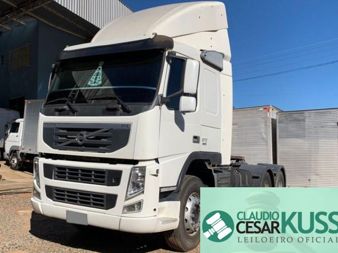 VOLVO FM-370 11/11