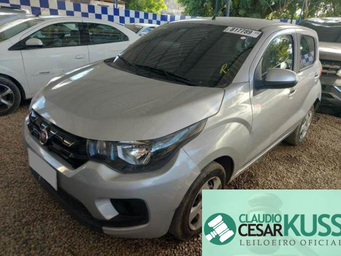 FIAT MOBI 16/17