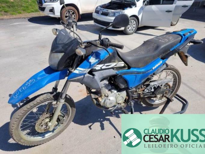 HONDA NXR 160 19/19