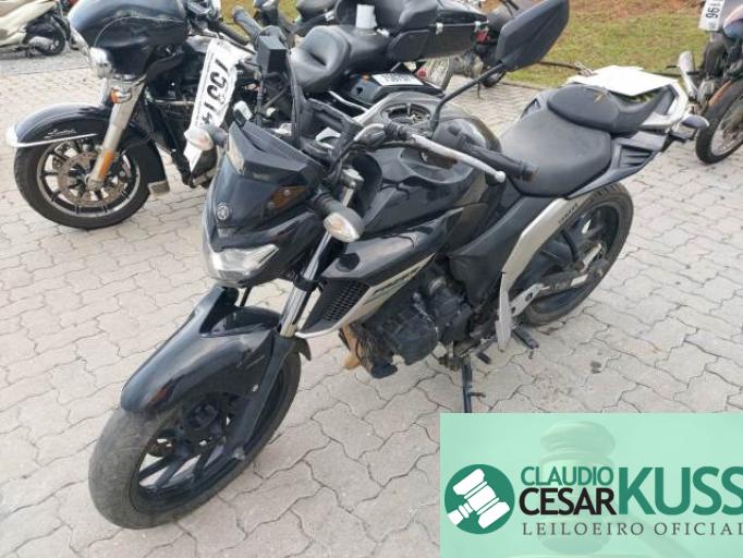 YAMAHA FZ25 FAZER 21/22