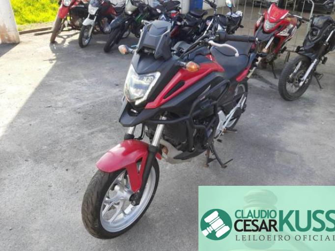 HONDA NC 750X 19/19