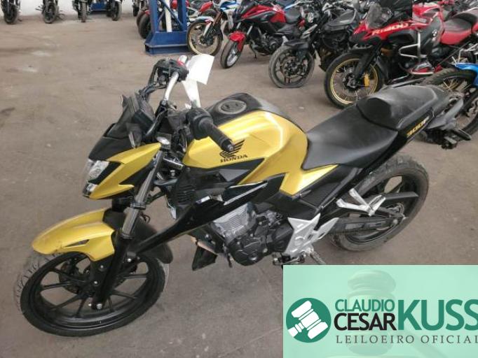 HONDA CB 300F 23/23