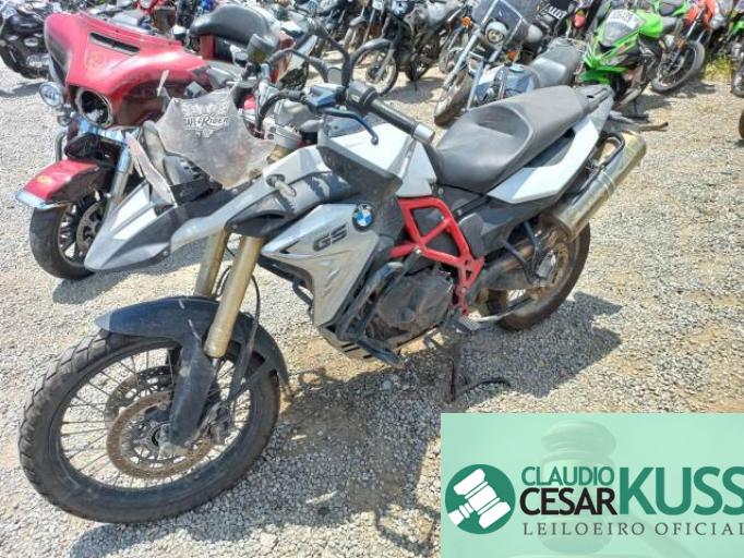 BMW F 800 17/17