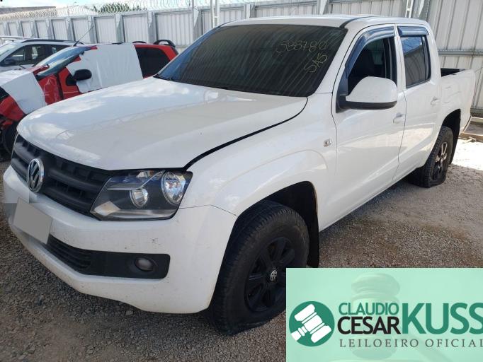 VOLKSWAGEN AMAROK 16/16
