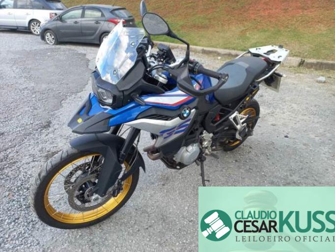BMW F 850 22/22