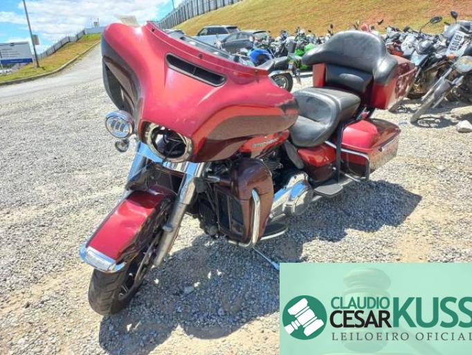 HARLEY DAVIDSON TOURING 18/19