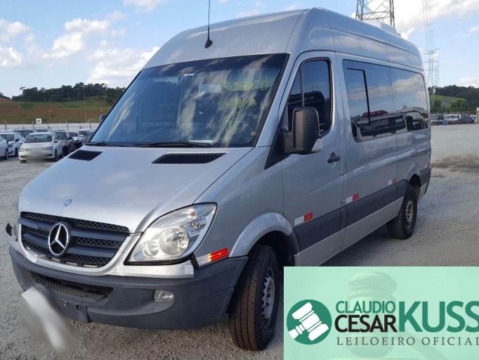 MERCEDES BENZ SPRINTER 13/14