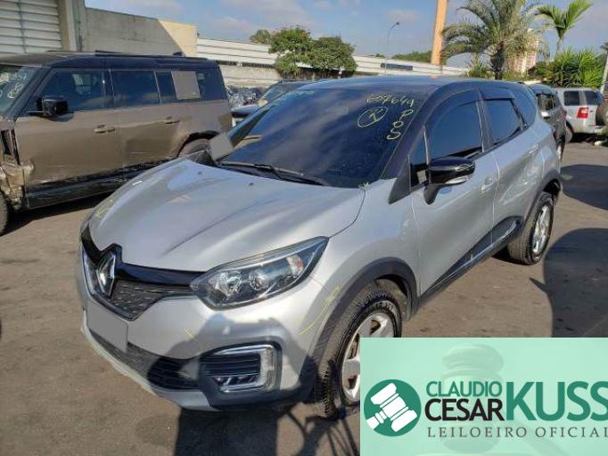 RENAULT CAPTUR 18/19