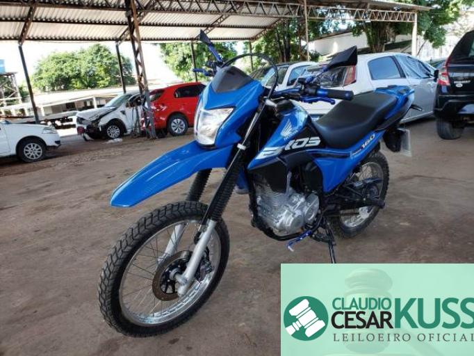 HONDA NXR 160 19/19
