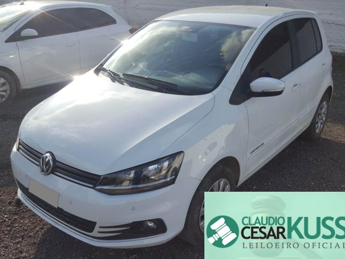 VOLKSWAGEN FOX 17/18