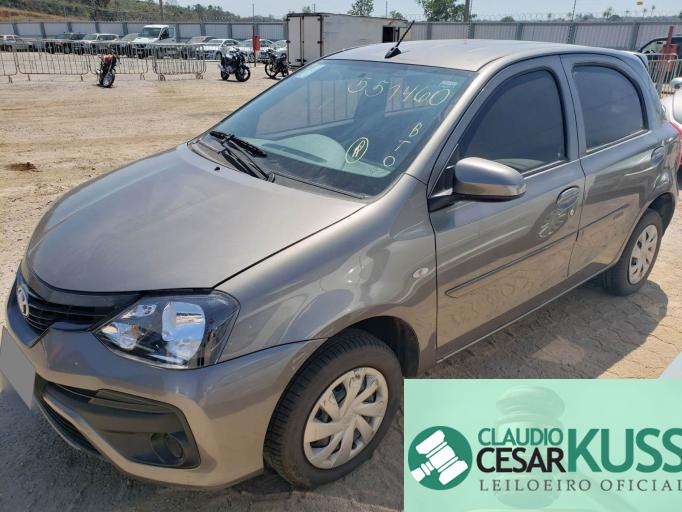 TOYOTA ETIOS 18/19