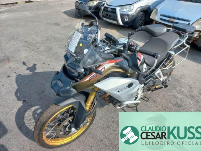 BMW F 850 22/22