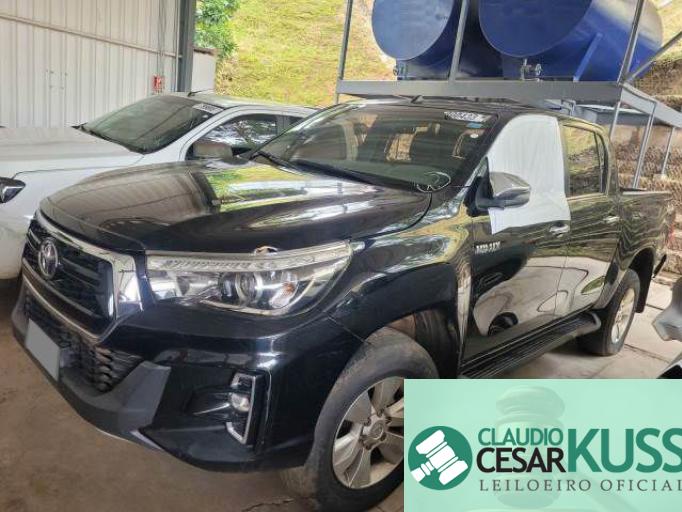 TOYOTA HILUX CD 20/20