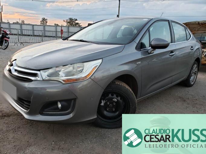 CITROEN C4 LOUNGE 14/15