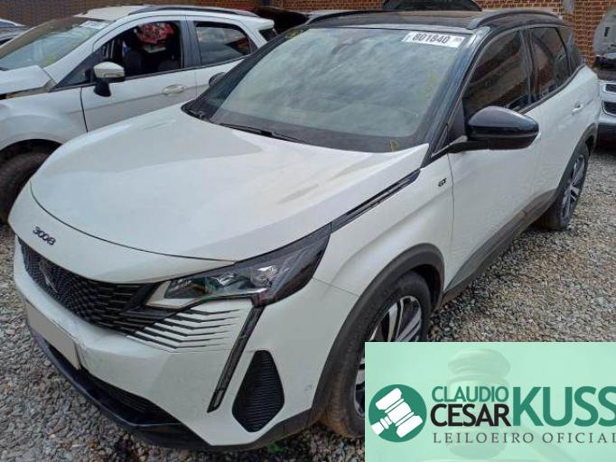 PEUGEOT 3008 22/23