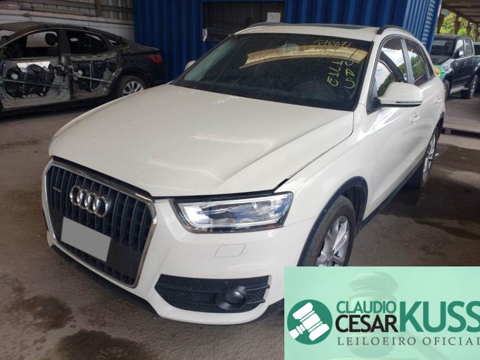 AUDI Q3 12/13
