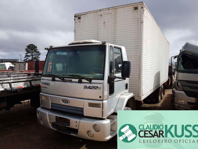 FORD CARGO 10/11 
