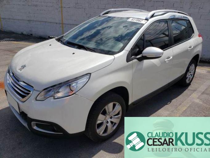 PEUGEOT 2008 15/16