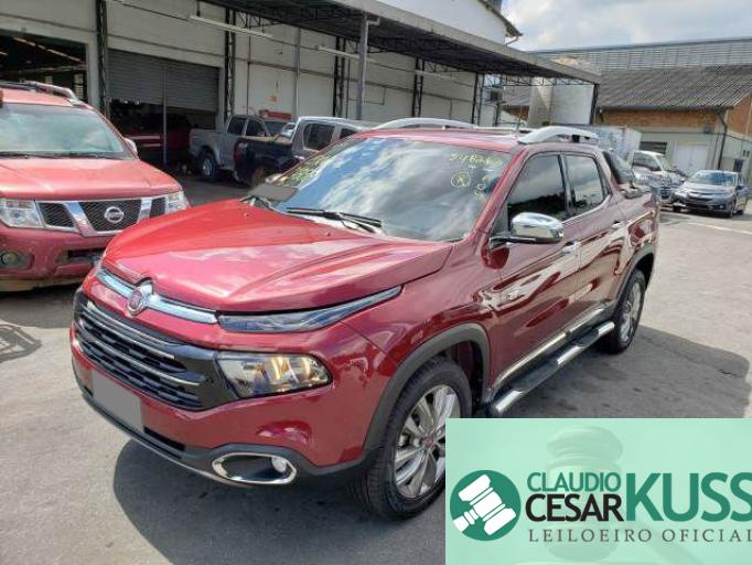FIAT TORO 20/20
