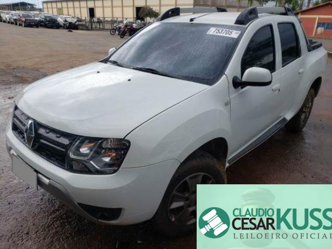 RENAULT DUSTER OROCH 21/22