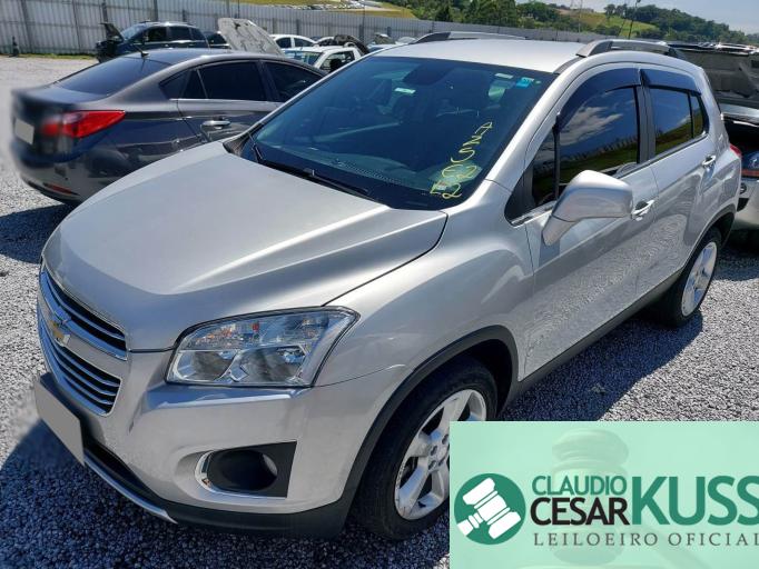 CHEVROLET TRACKER 15/15