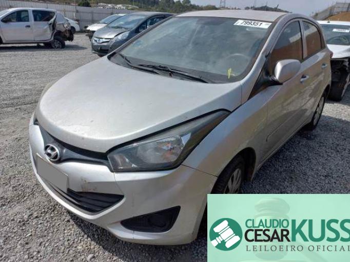 HYUNDAI HB20 14/15