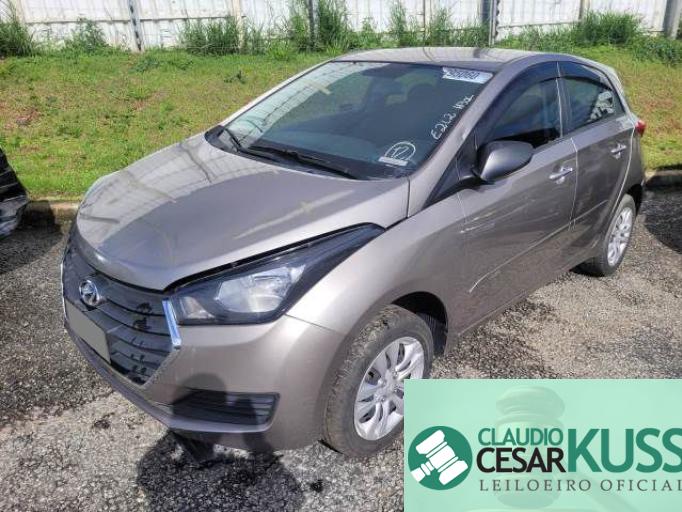 HYUNDAI HB20 17/18