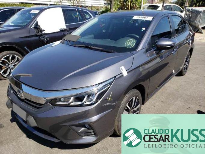 HONDA CITY 21/22