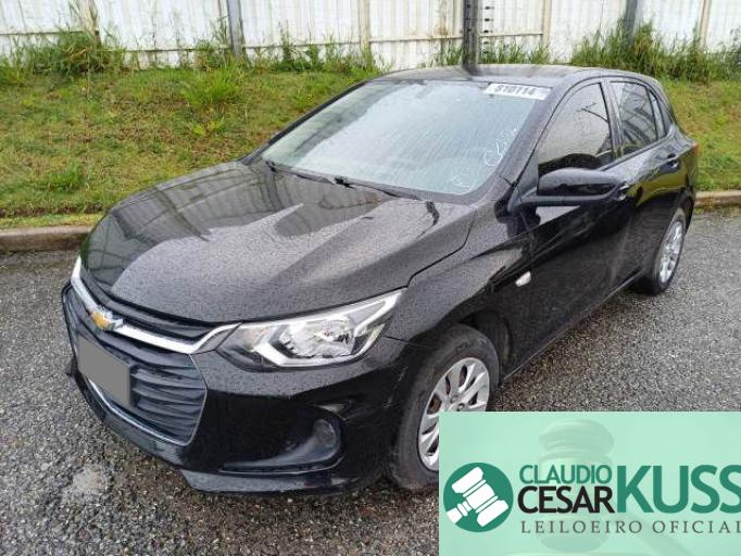 CHEVROLET ONIX 20/20