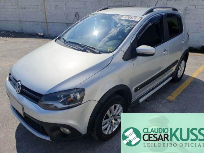 VOLKSWAGEN FOX 13/13