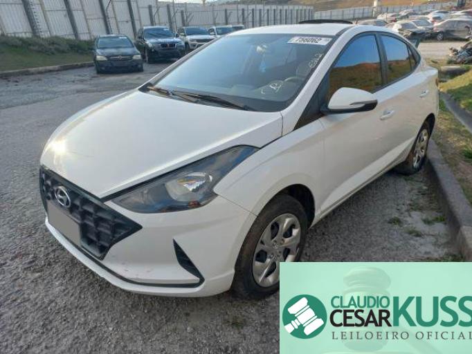 HYUNDAI HB20S 21/22