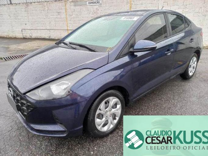 HYUNDAI HB20S 19/20