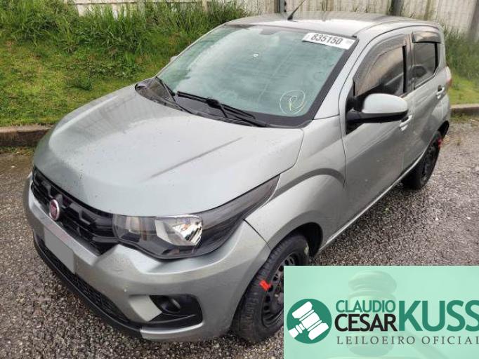 FIAT MOBI 18/19